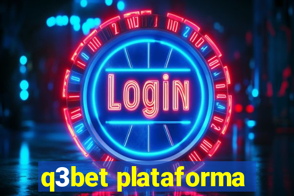 q3bet plataforma